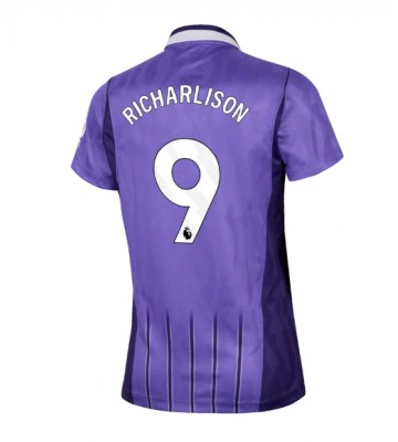 Tottenham Hotspur Richarlison #9 Tredje Tröja Dam 2026-27 Kortärmad